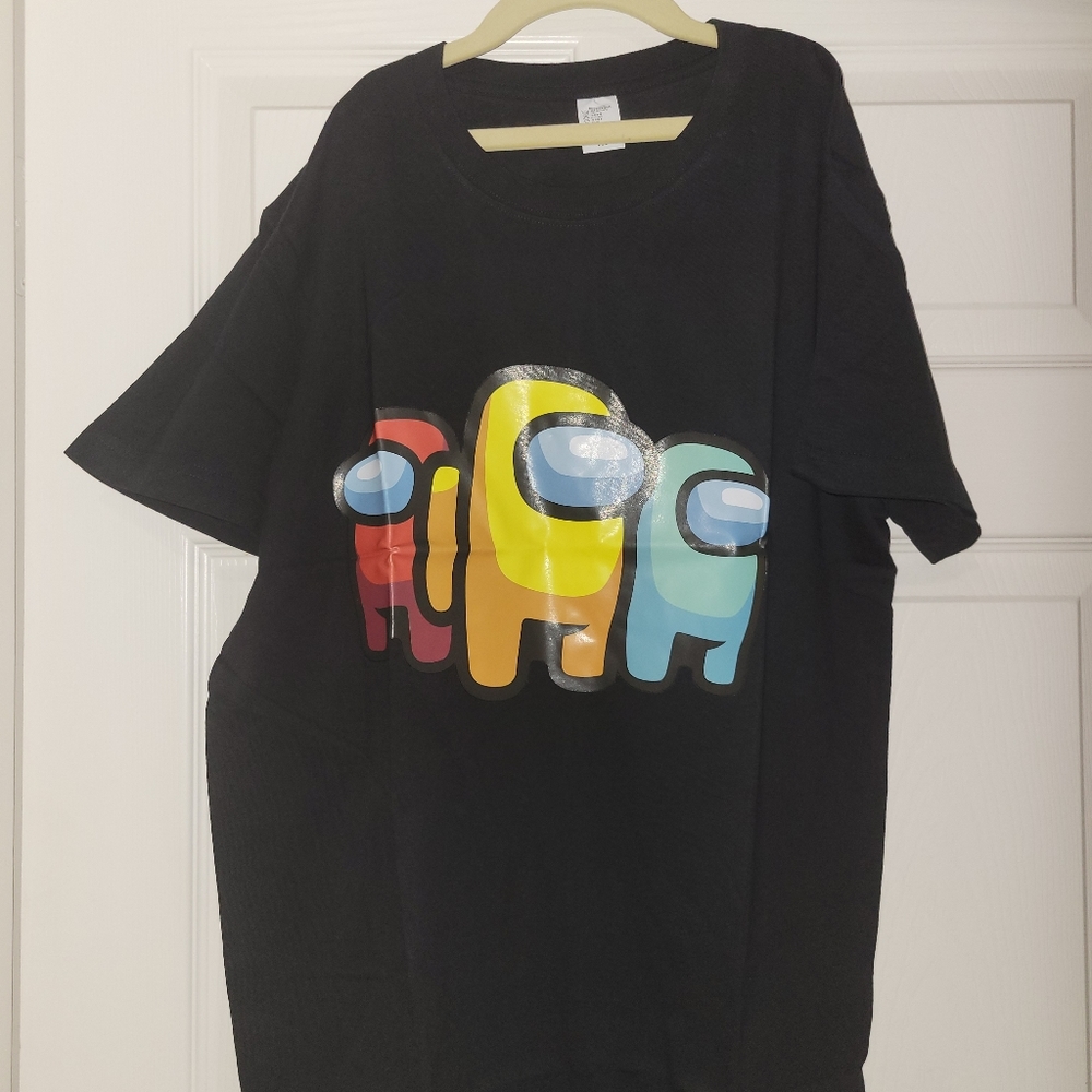 Among us shirt